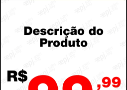 SUPER QUEIMA DE ESTOQUE NA SPELAION, VENHA CONFERIR! DE 5 a 13 DE OUTUBRO!  